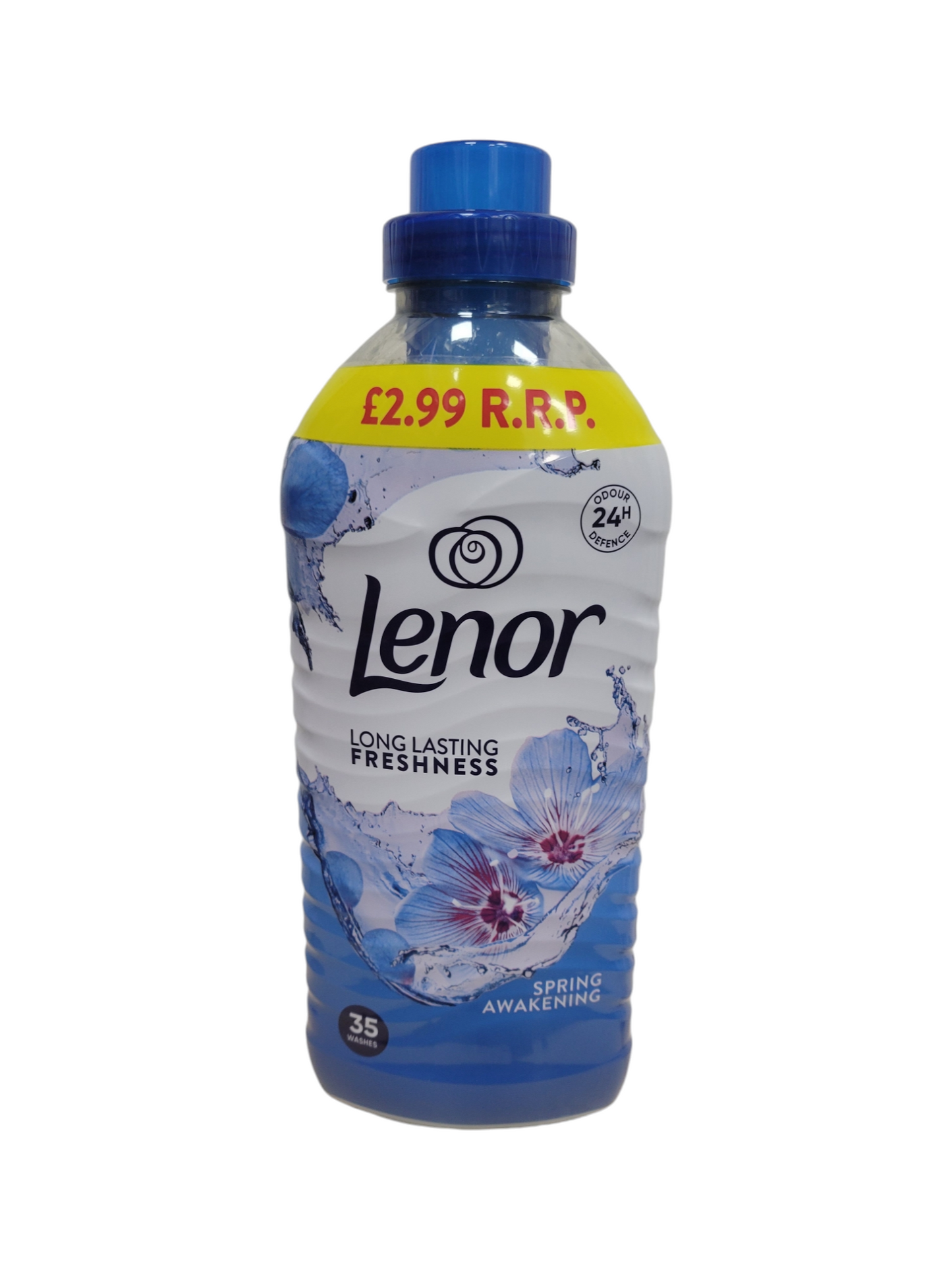 Lenor Spring Awakening Fabric Conditioner, Floral Scent