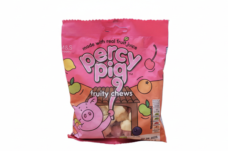 Percy Pigs Fruity Chews