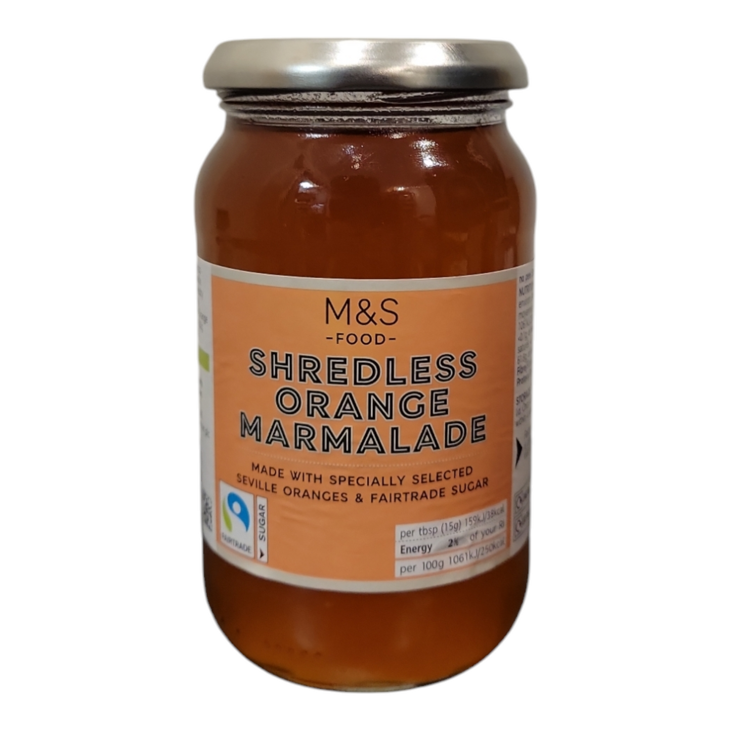 M&S Shredless Orange Marmalade 454 g