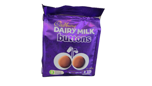 Cadbury - Buttons Chocolate Giant 100g