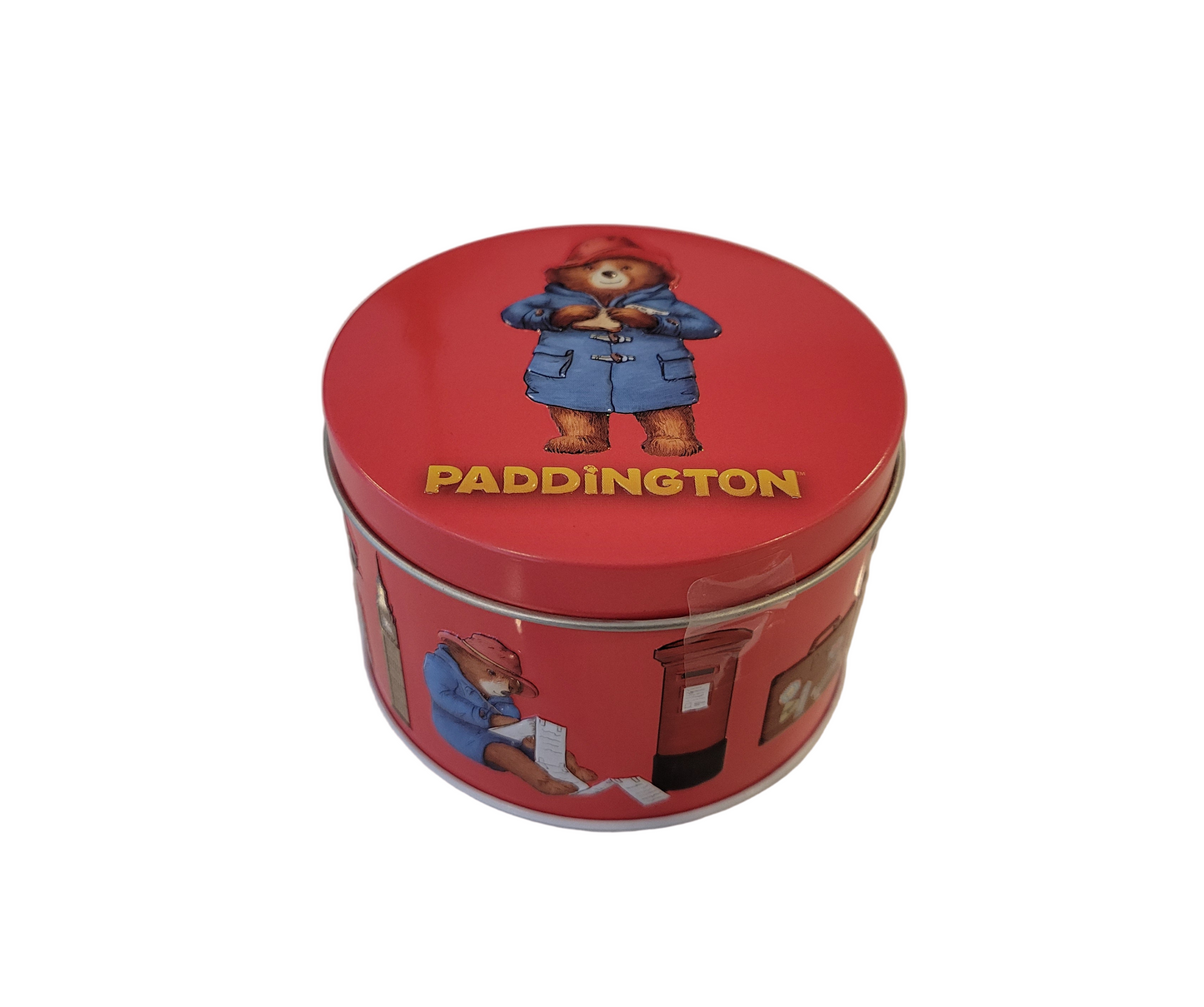 Paddington Bear Fruit Flavoured Vegan Gummy Sweets 120g