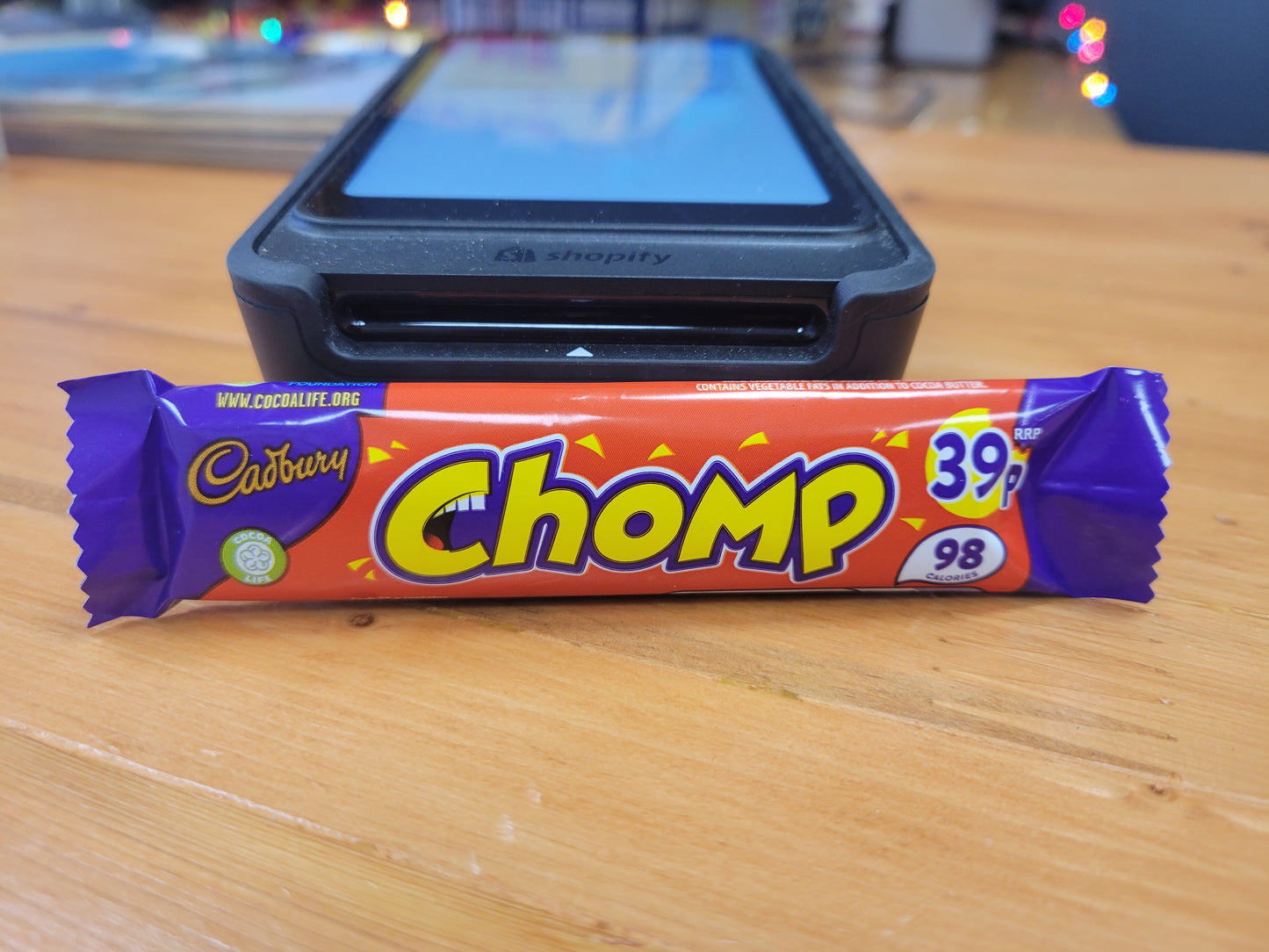 Cadbury Chomp 21g