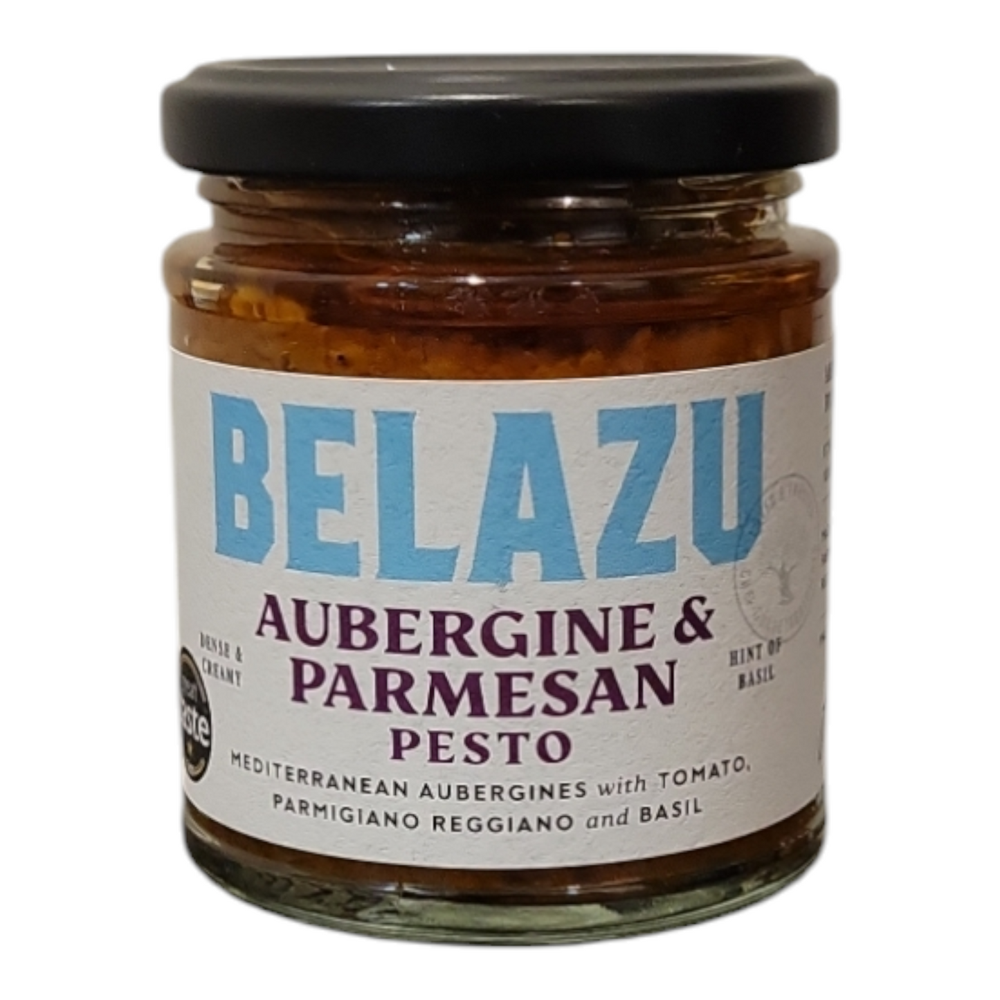 Belazu Aubergine & Parmesan Pesto