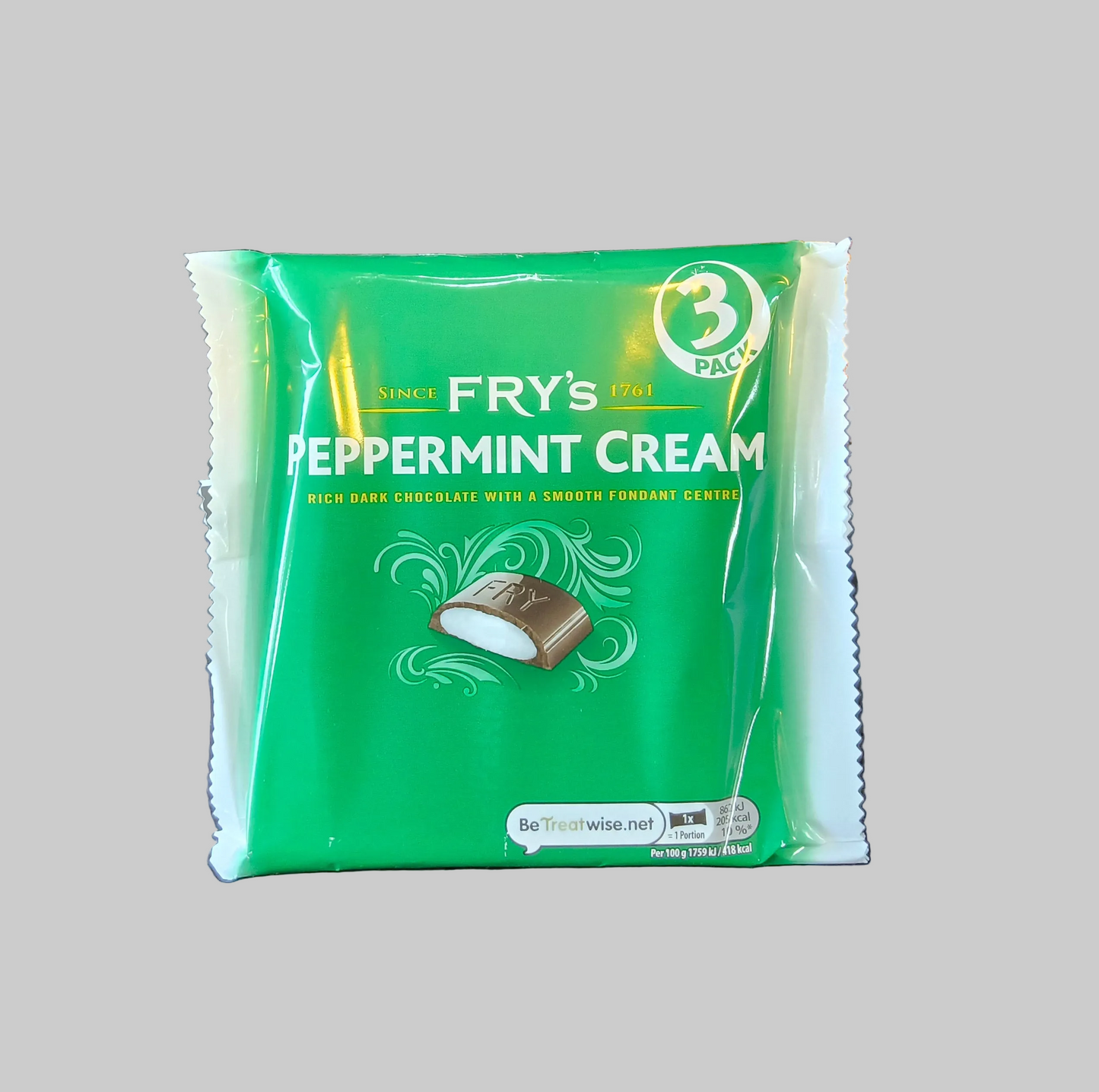 Fry's Peppermint Cream - 3 pack
