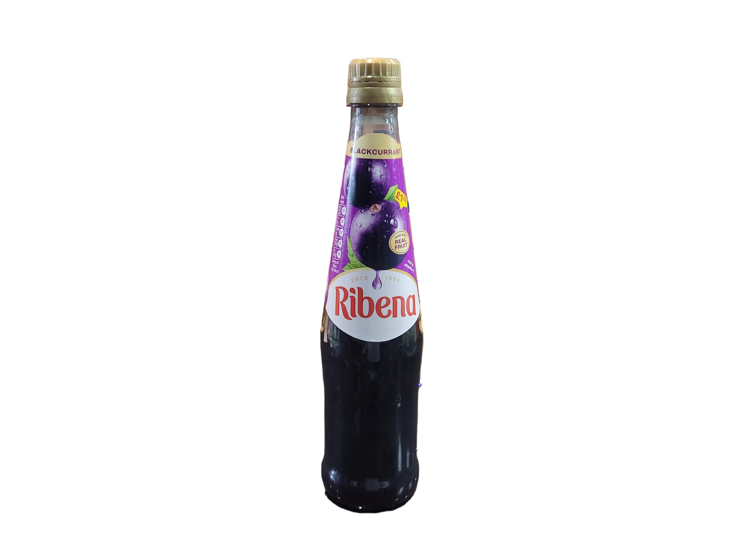 Ribena Cordial 600ml