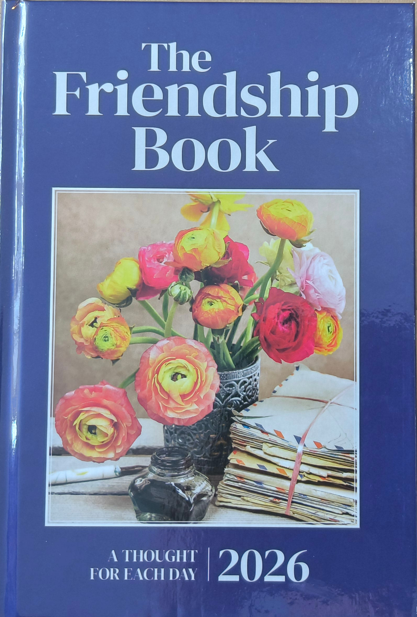 The Friendship Book 2026