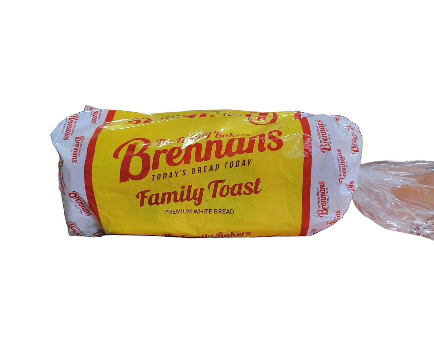Brennans Sliced Pan White