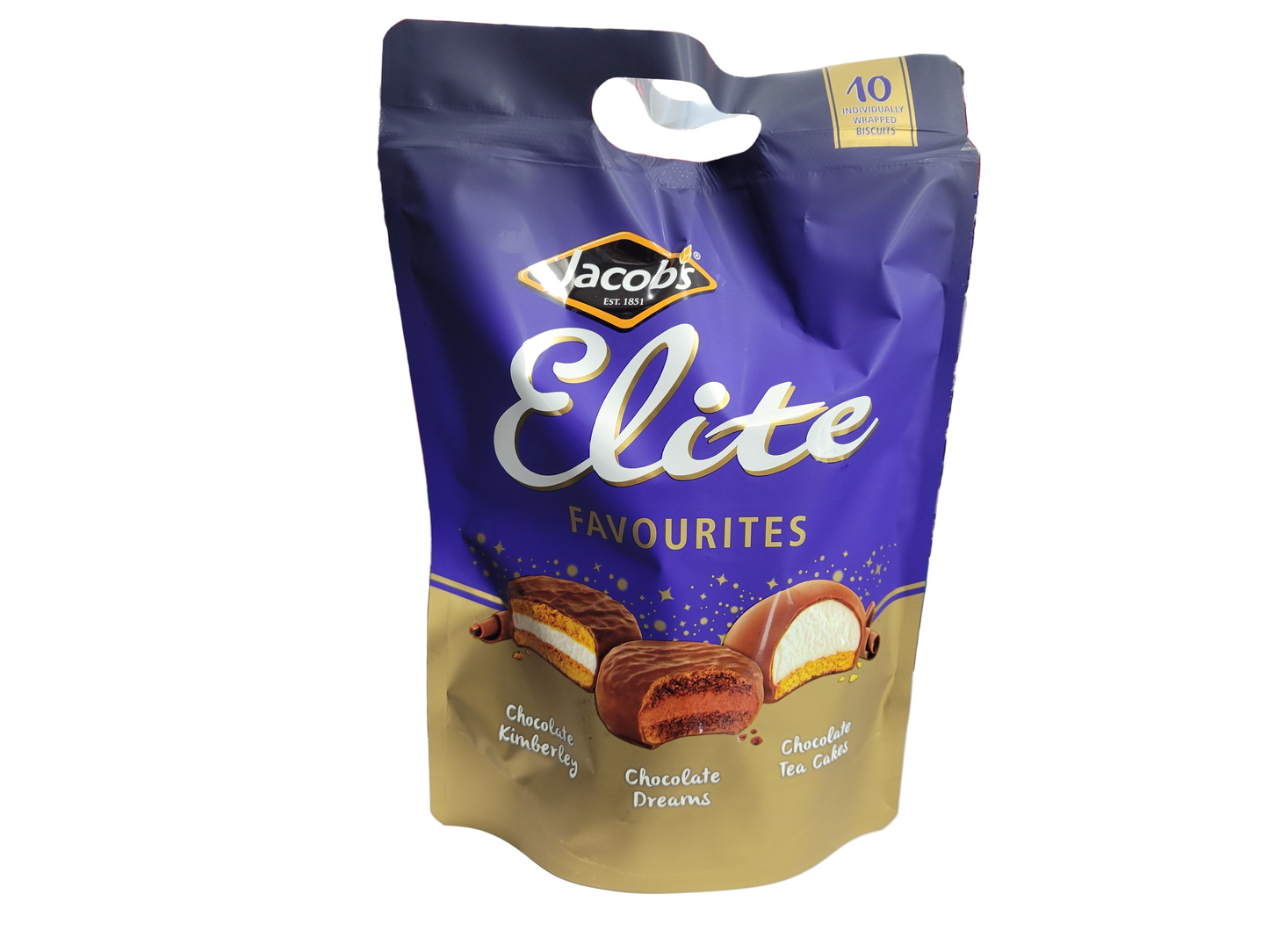 Jacob's Elite Favorites Pouch