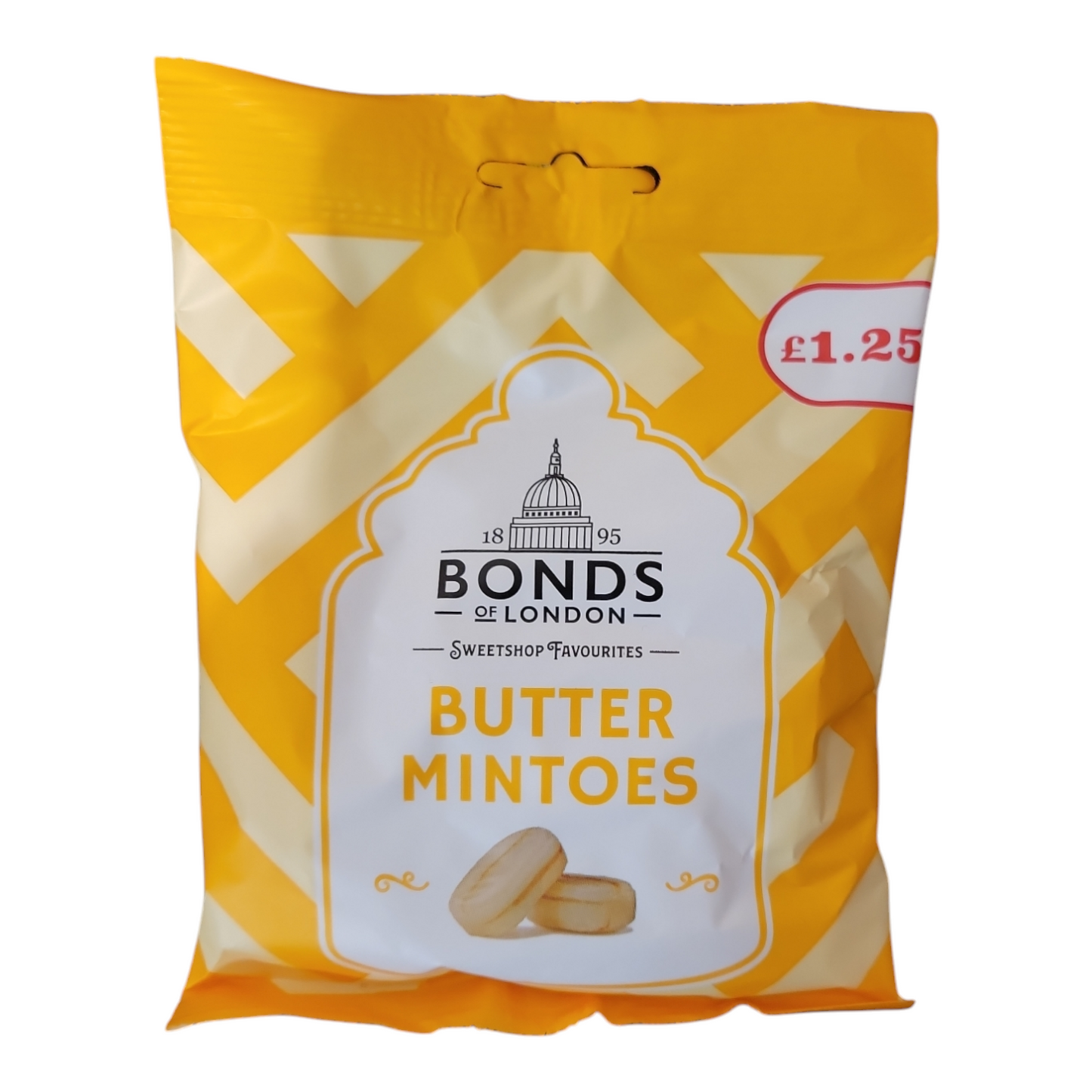 Bonds Butter Mintoes