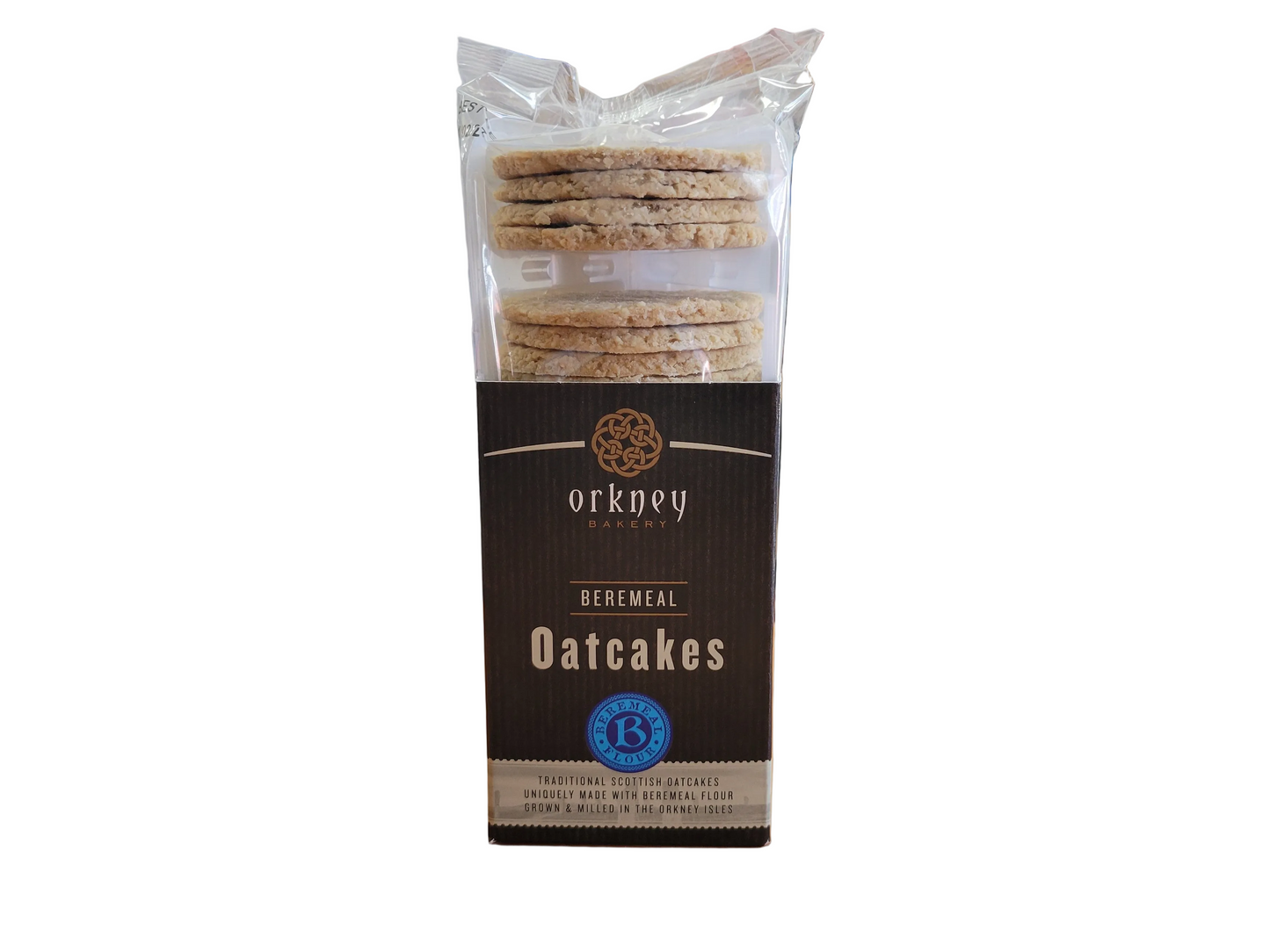 Orkney Beremeal Oatcakes 190g