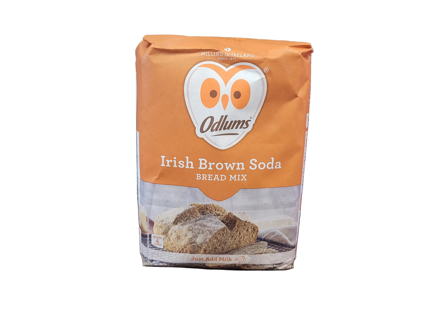 Odlums Brown Bread Mix 2kg (
