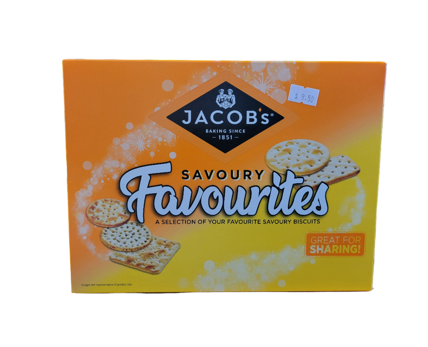 Jacobs Savoury Favourites 200g