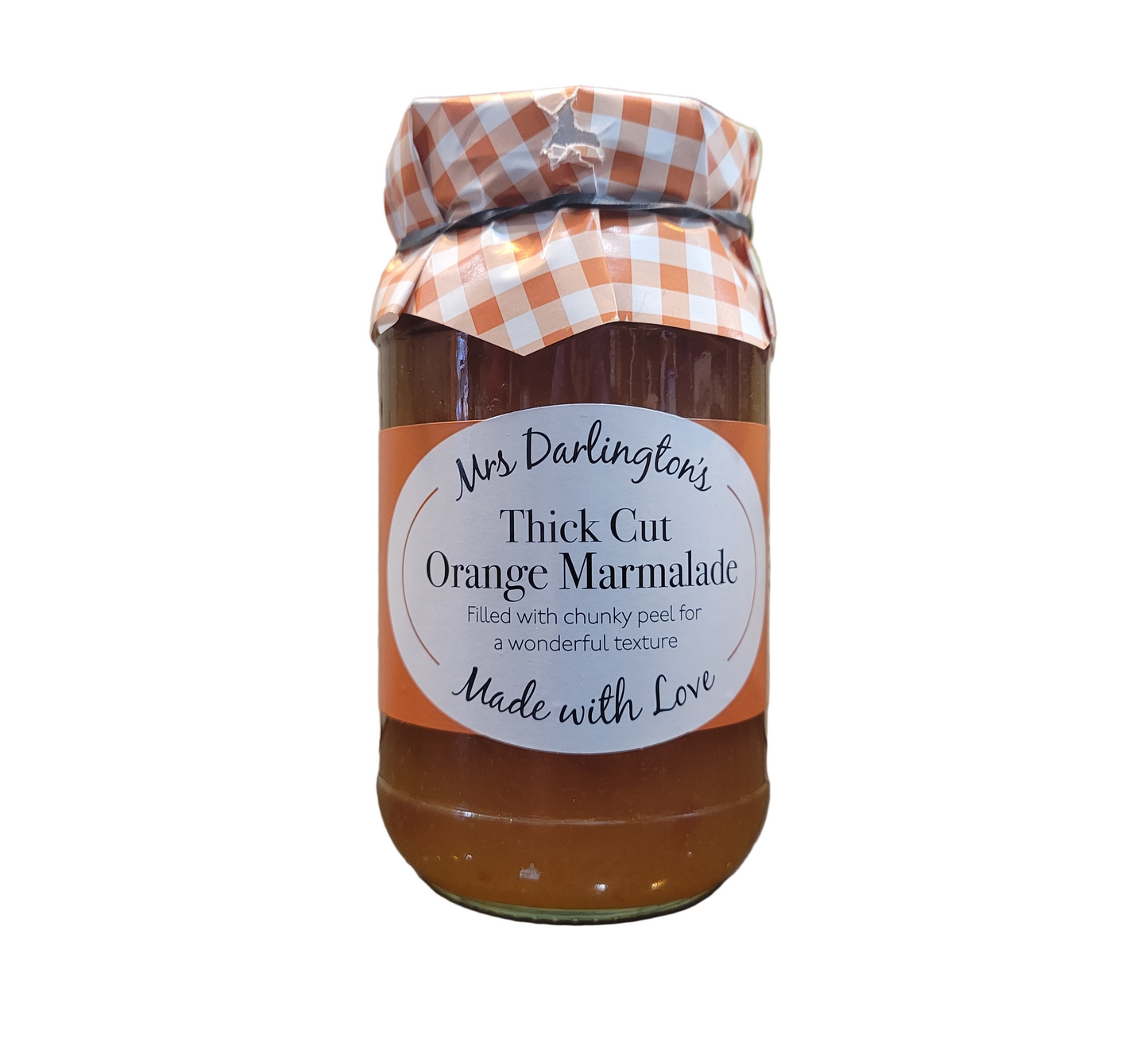 Mrs Darlington's Thick Cut Orange Marmalade