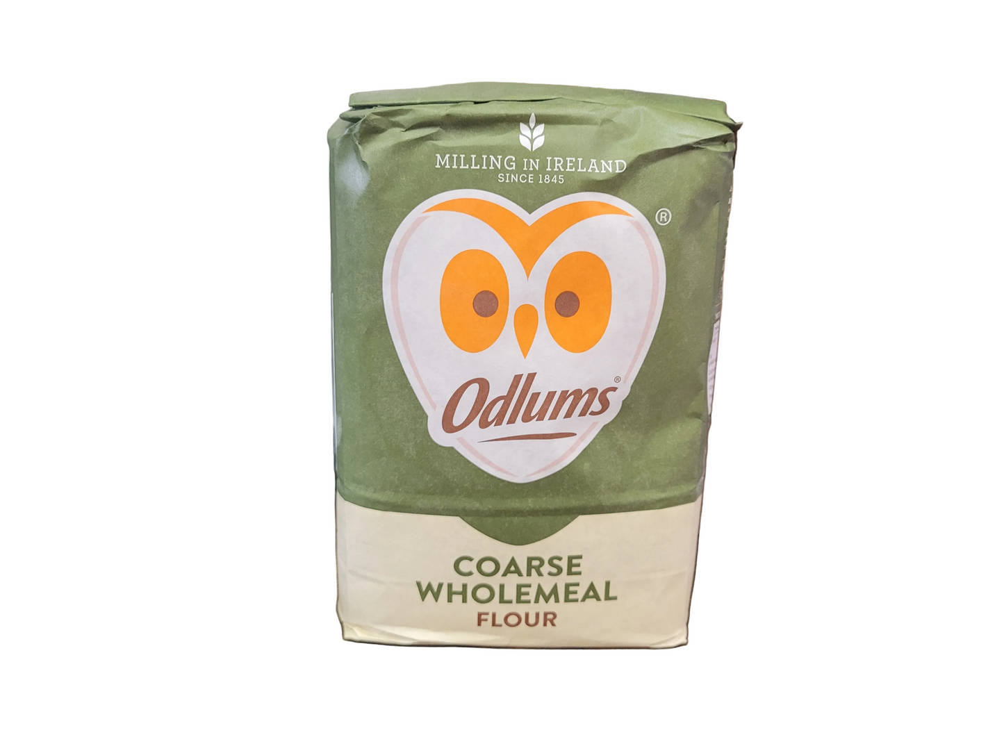 Odlums Coarse Wholemeal Flour 2kg