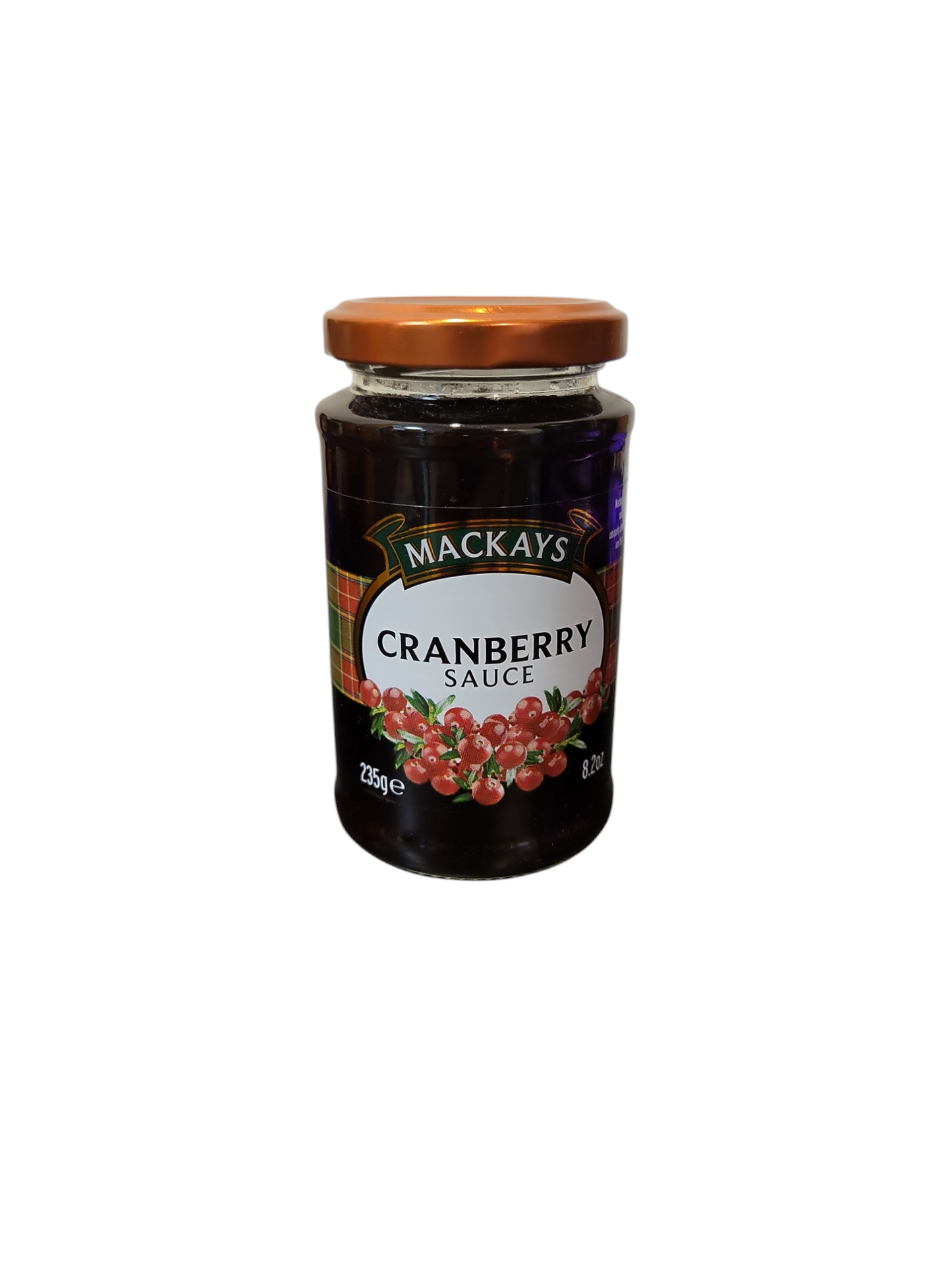 MacKays Cranberry Sauce