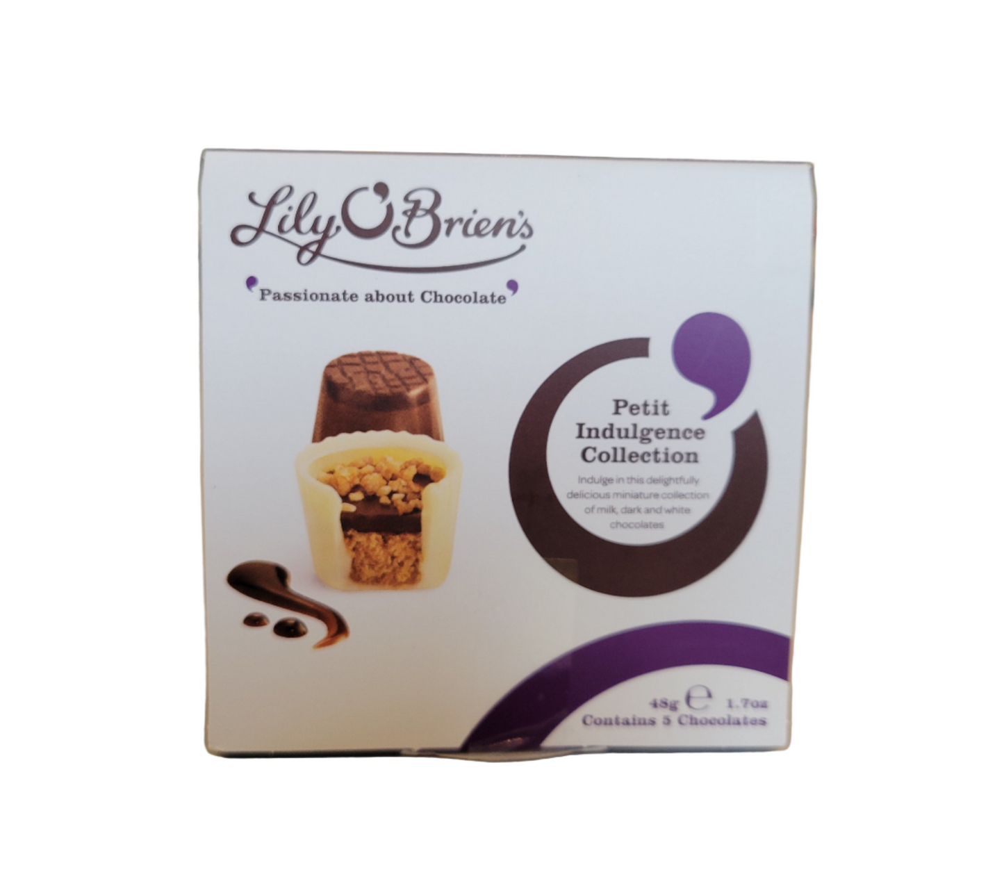 Lily O’Briens Petit Indulgence Collection 48g