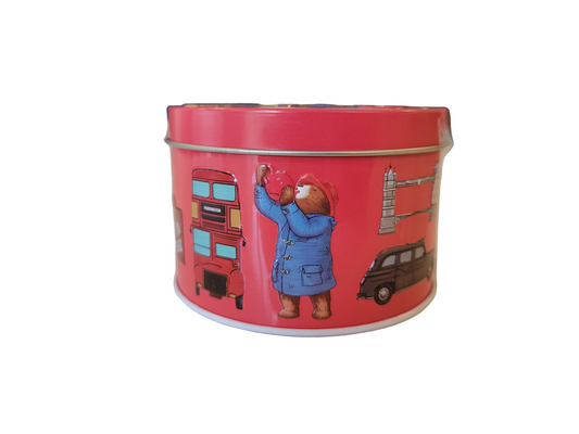 Paddington Bear Fruit Flavoured Vegan Gummy Sweets 120g