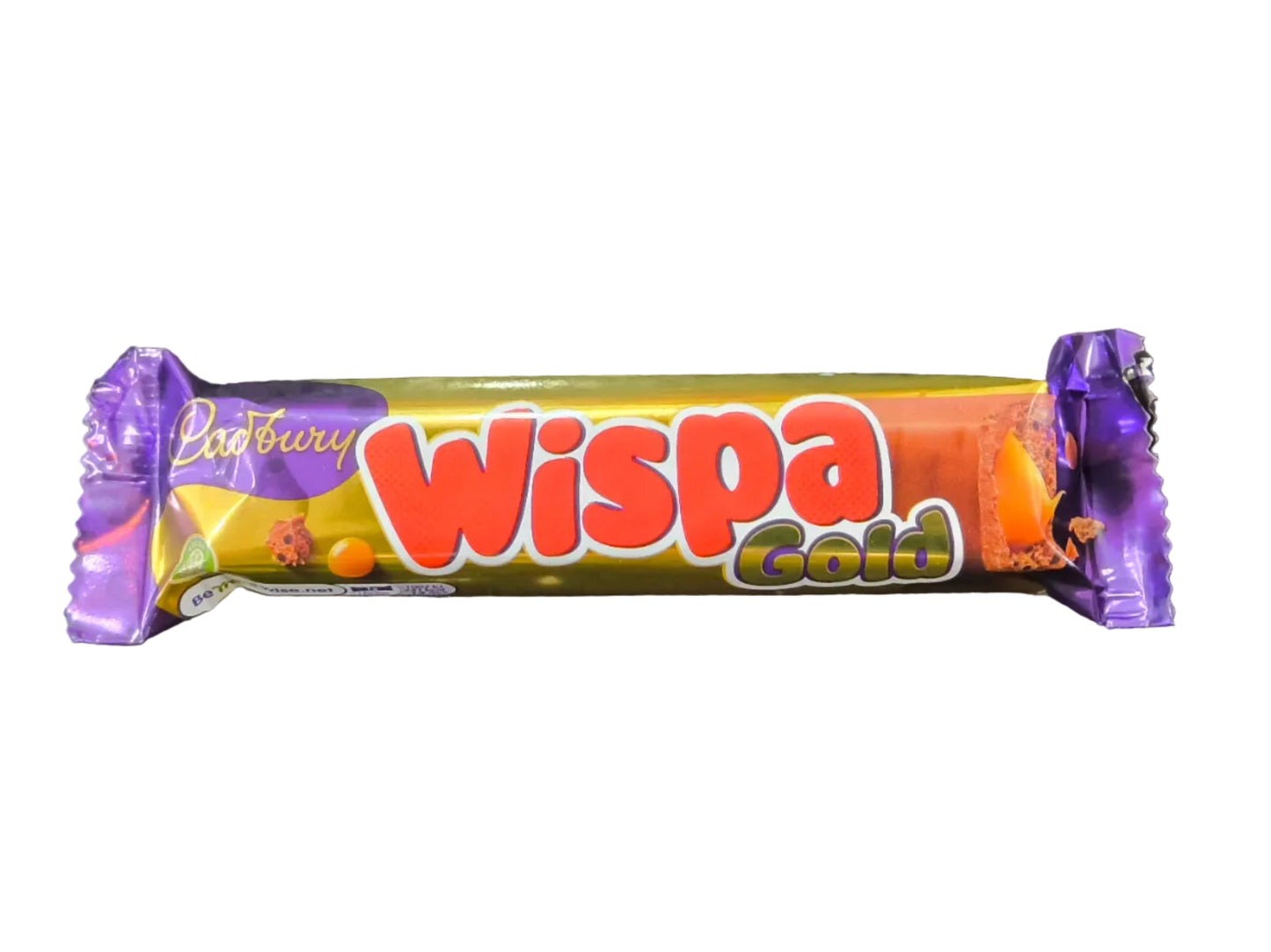 Cadbury Wispa Gold