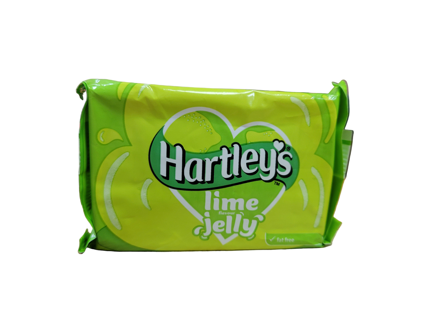 Hartley's Lime Jelly