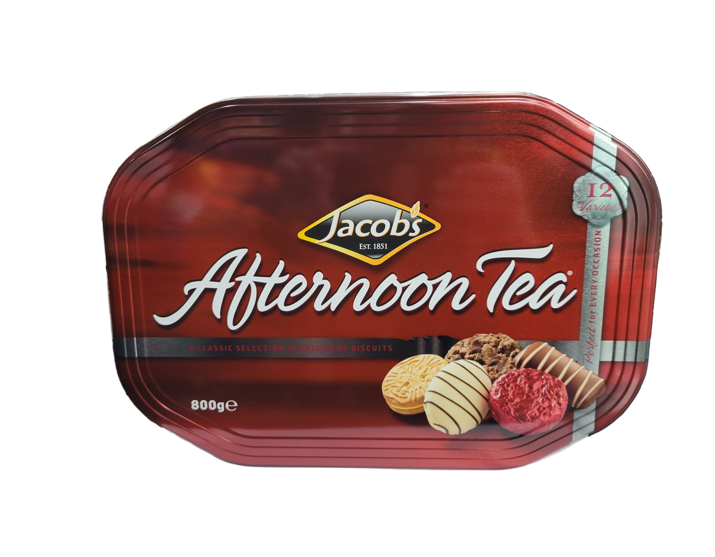 Jacobs Afternoon Tea 800g