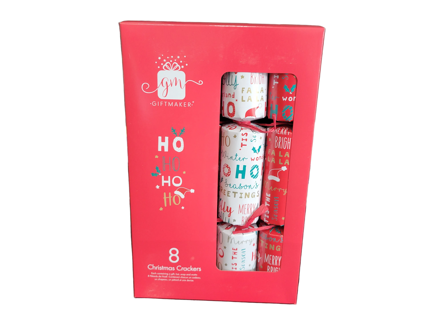 Giftmaker Christmas Cracker 8