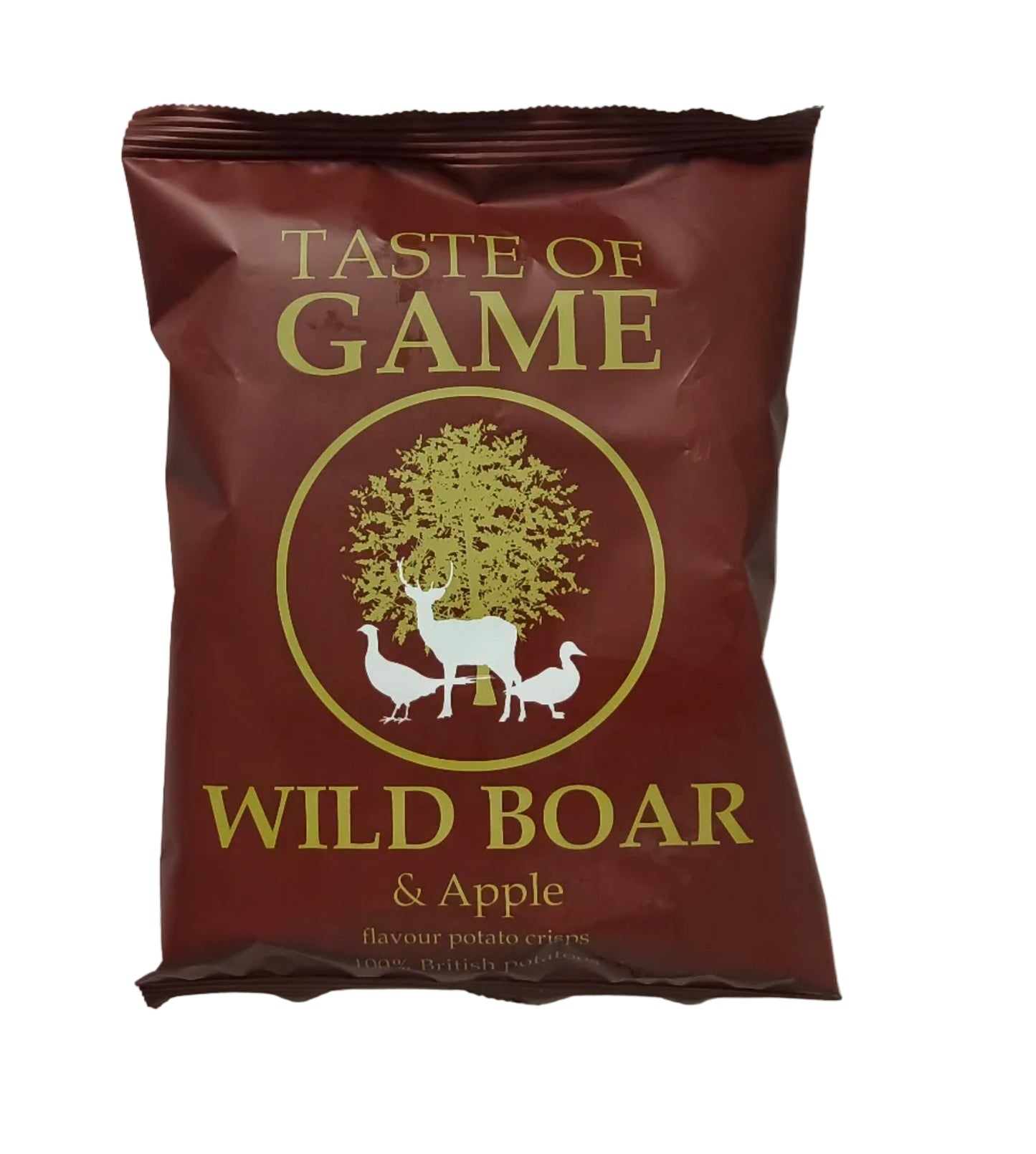 Taste of Game - Wild Boar & Apple