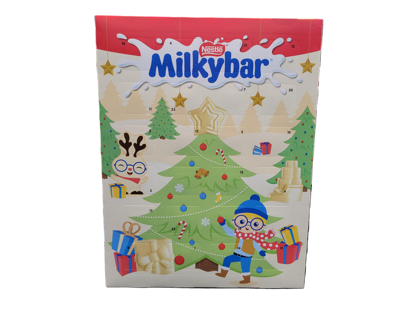 Milkybar Advent Calendar