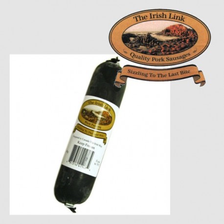 Irish Link Black Pudding