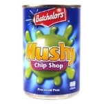 Batchelors Mushy peas Chip Shop Style