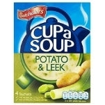 Batchelors Cup-a-Soup Creamy Leek and Potato