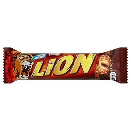 Nestle Lion Bar