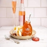 Mrs Bridges Peach and Prosecco Preserve