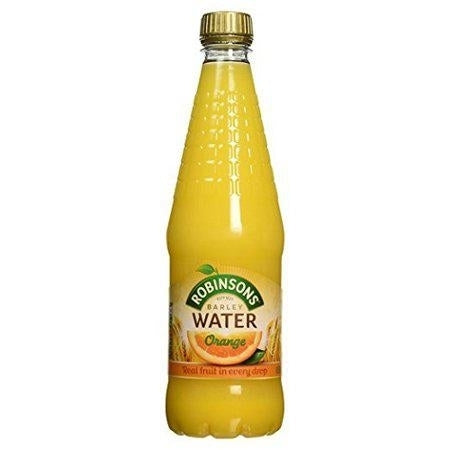 Robinsons Orange Barley Water 850 ml