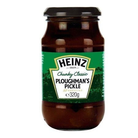 Heinz Ploughmans Pickle 320g
