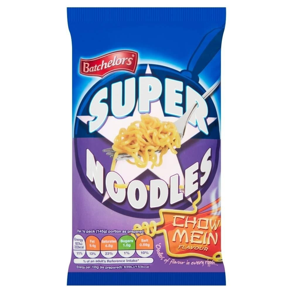Batchelors Super Noodles Chinese Flavour