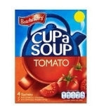Batchelors Cup a Soup Tomato