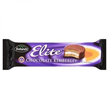 Bolands Elite Chocolate Kimberley 132g
