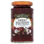 Mackays Sweet Beetroot & Red Onion Chutney 235g