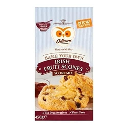 Odlums Quick Scone Mix Fruit