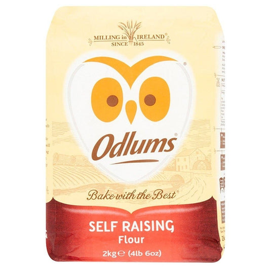 Odlums Self Raising Flour 2kg