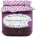 Mrs Darlington's Blackcurrant Curd 320g