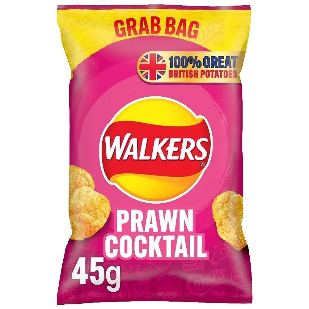 Walkers Prawn Cocktail 45g