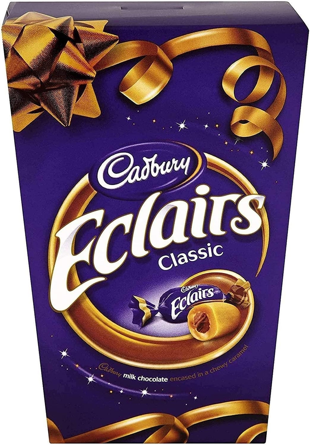 Cadbury Chocolate Eclairs 350g