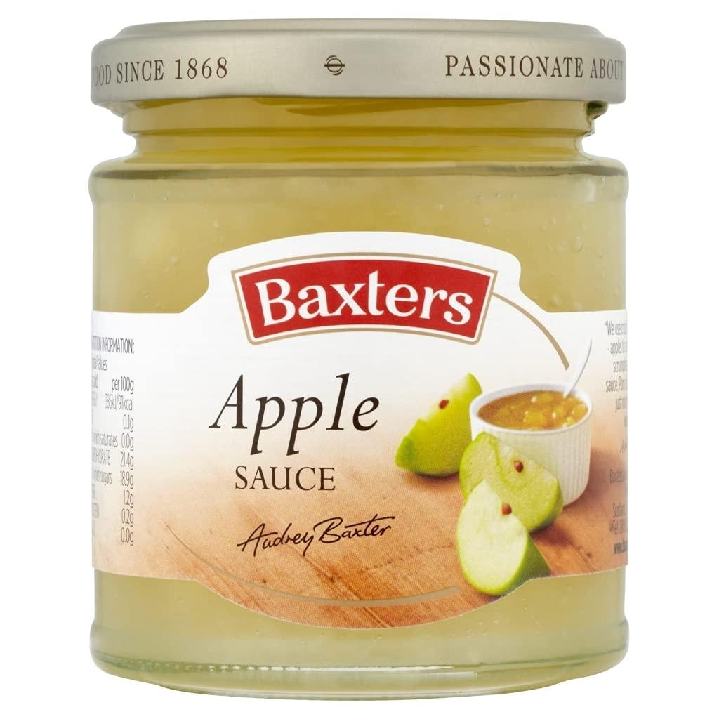 Baxters - Apple Sauce 165g