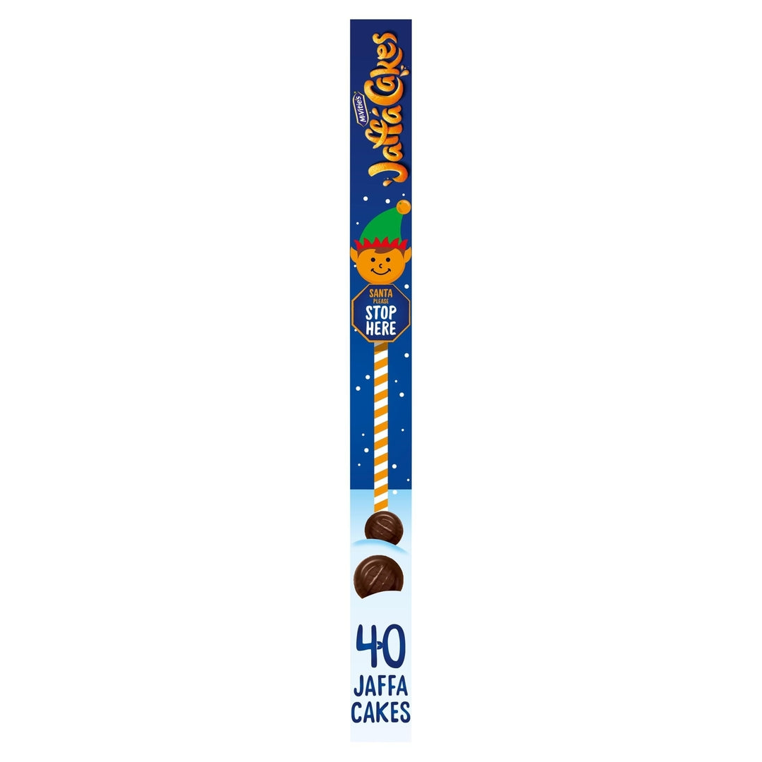 McVitie's Jaffa Pole 440g
