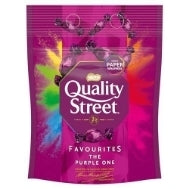 Quality Street Favourites The Purple One 334g