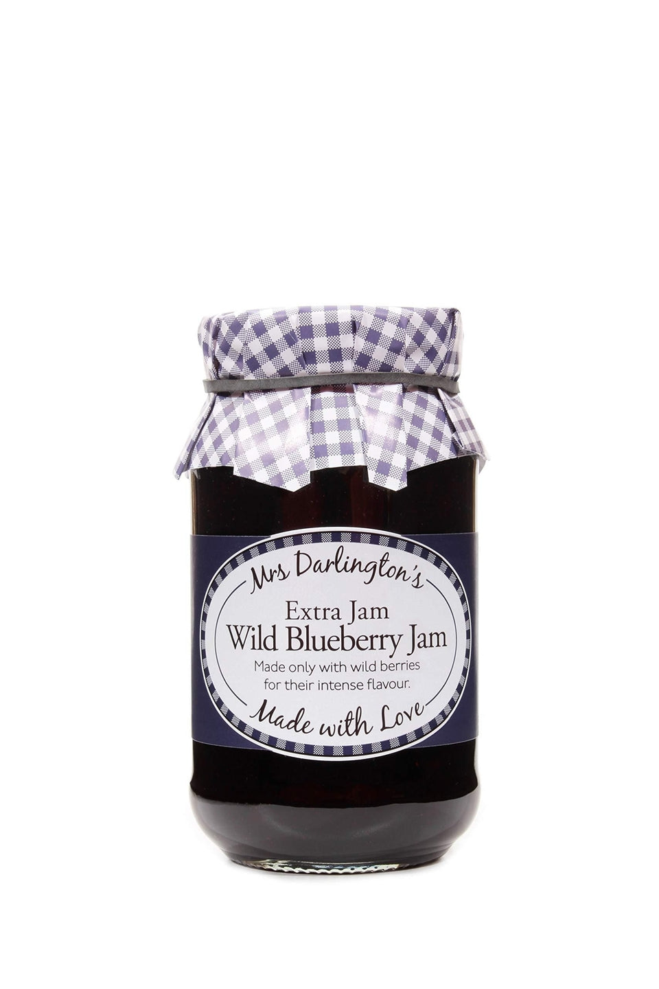 Mrs Darlington's Wild Blueberry Jam