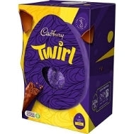 Cadbury Twirl Egg 262g
