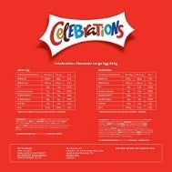 Mars Celebrations Egg 248g