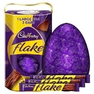 Cadbury Flake Chocolate Easter Egg 230g